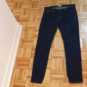 Hudson skinny jeans size 27